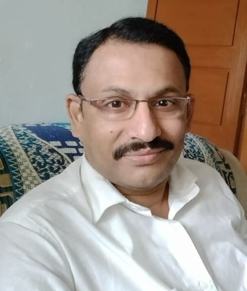 Mahendra Raju - Co-Founder
